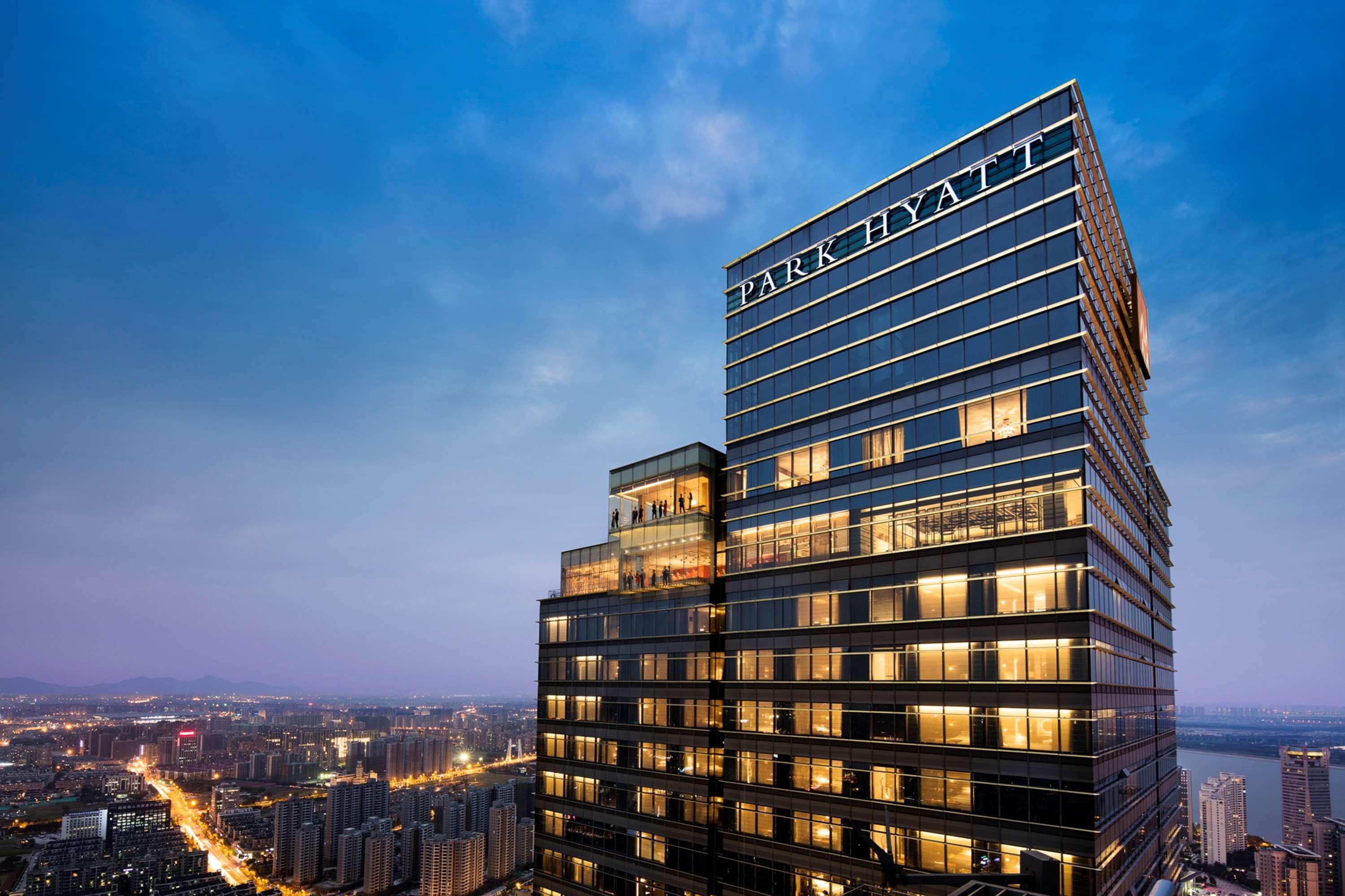 Park Hyatt Hangzhou Exterior photo