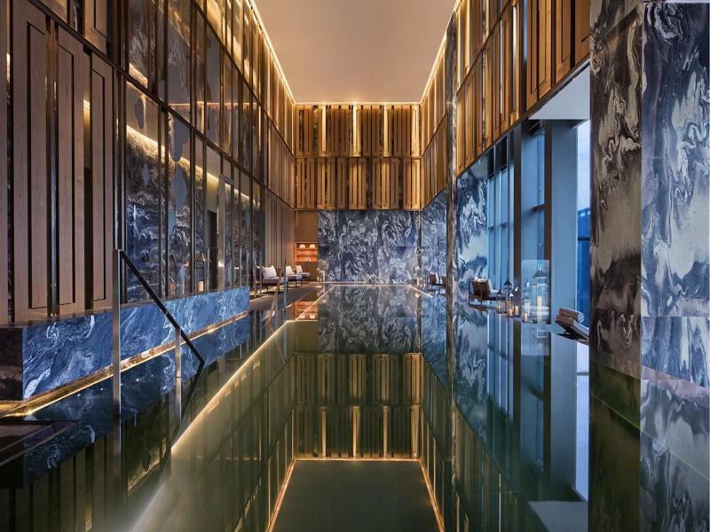 Park Hyatt Hangzhou Exterior photo